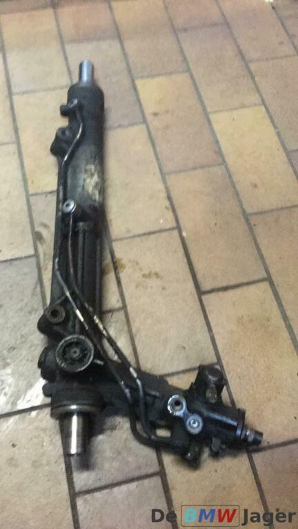 Stuurhuis servotronic BMW X5 E53 6761644, Gebruikt, Ophalen of Verzenden, BMW, BMW