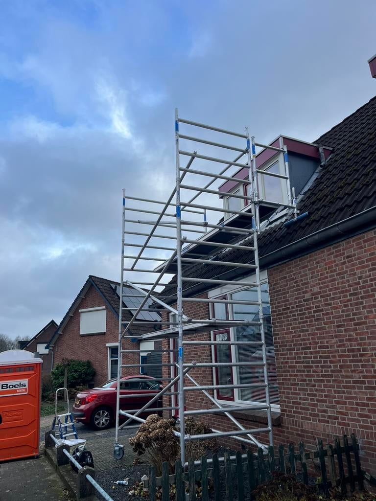 schilderprojecten, Diensten en Vakmensen, Schilders en Behangers, Garantie, Buitenschilderwerk