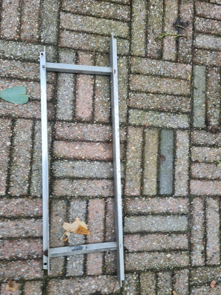 Caravan Reservewiel Houder, Caravans en Kamperen, Ophalen of Verzenden, Gebruikt