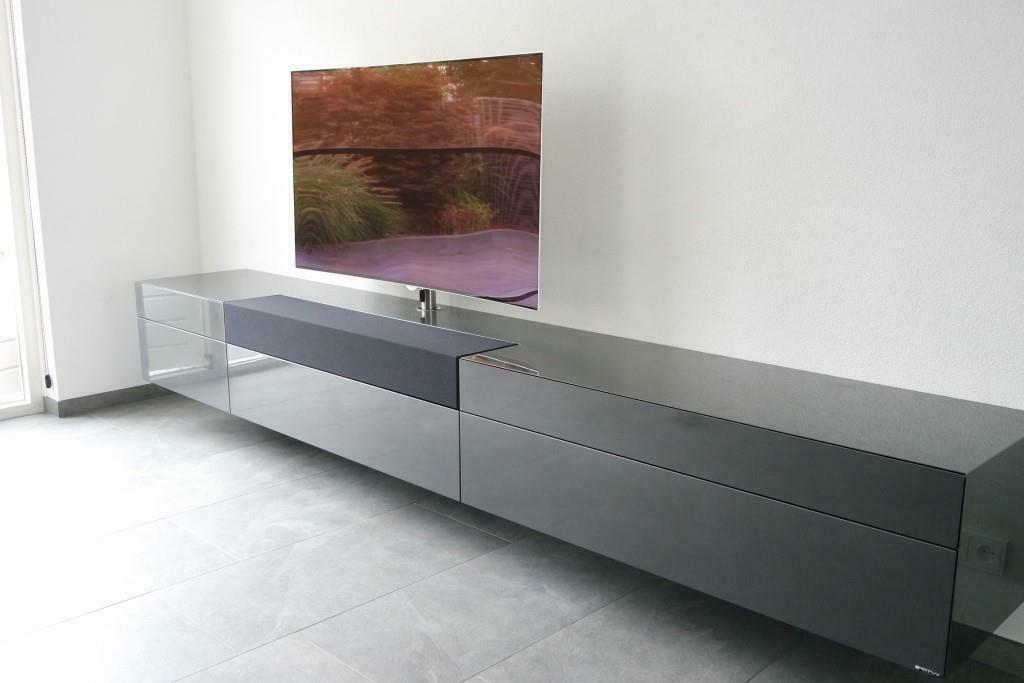 zwevend soundbar meubel voor Sonos Arc en Bose Soundtouch 6