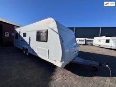 caravan, Caravans en Kamperen, Caravans, T.E.C., Rondzit, Bedrijf, 6 tot 7 meter