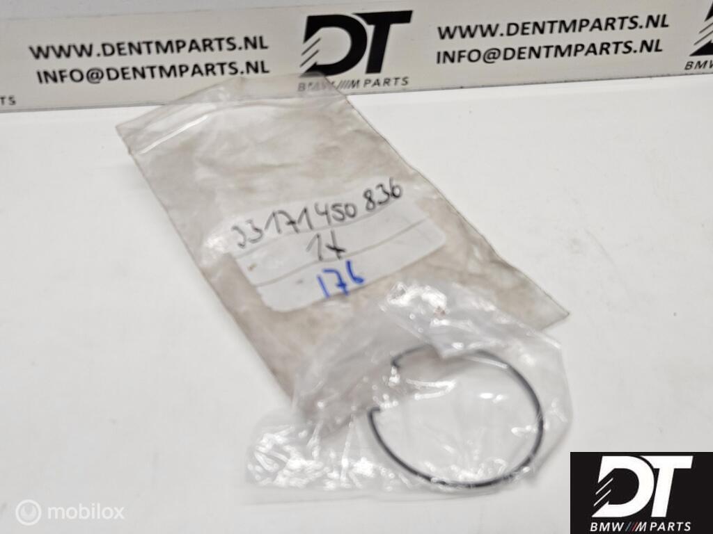 Snap ring BMW-Motorrad 33171450836, Nieuw, Ophalen of Verzenden
