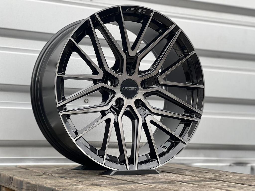 18" 19" ARCEO SEVILLA Sportvelgen VW BMW AUDI SEAT MERCEDES, Auto-onderdelen, Banden en Velgen, 19 inch, Velg(en), Nieuw, Ophalen of Verzenden