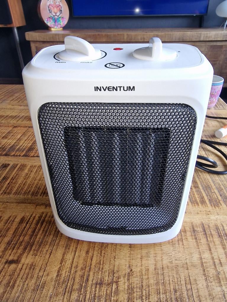 Inventum keramische kachel KC221W, 30 tot 80 cm, Kachel, Minder dan 60 cm, Ophalen of Verzenden