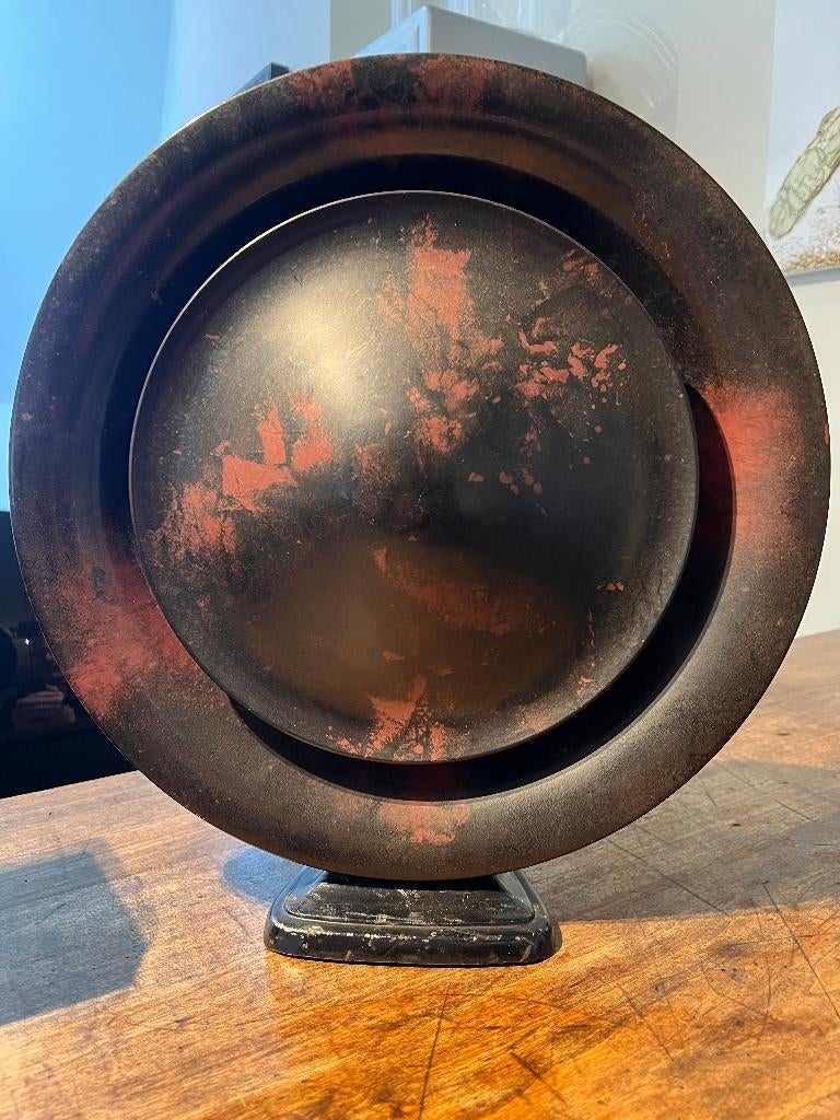 Originele Philips bakelieten luidspreker 1929 + radio, Ophalen