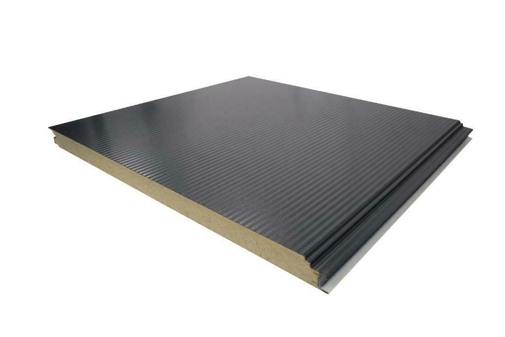 Sandwichpanelen, dakpaneel, wandpaneel, gevelpaneel, Ophalen, Nieuw, Overige materialen
