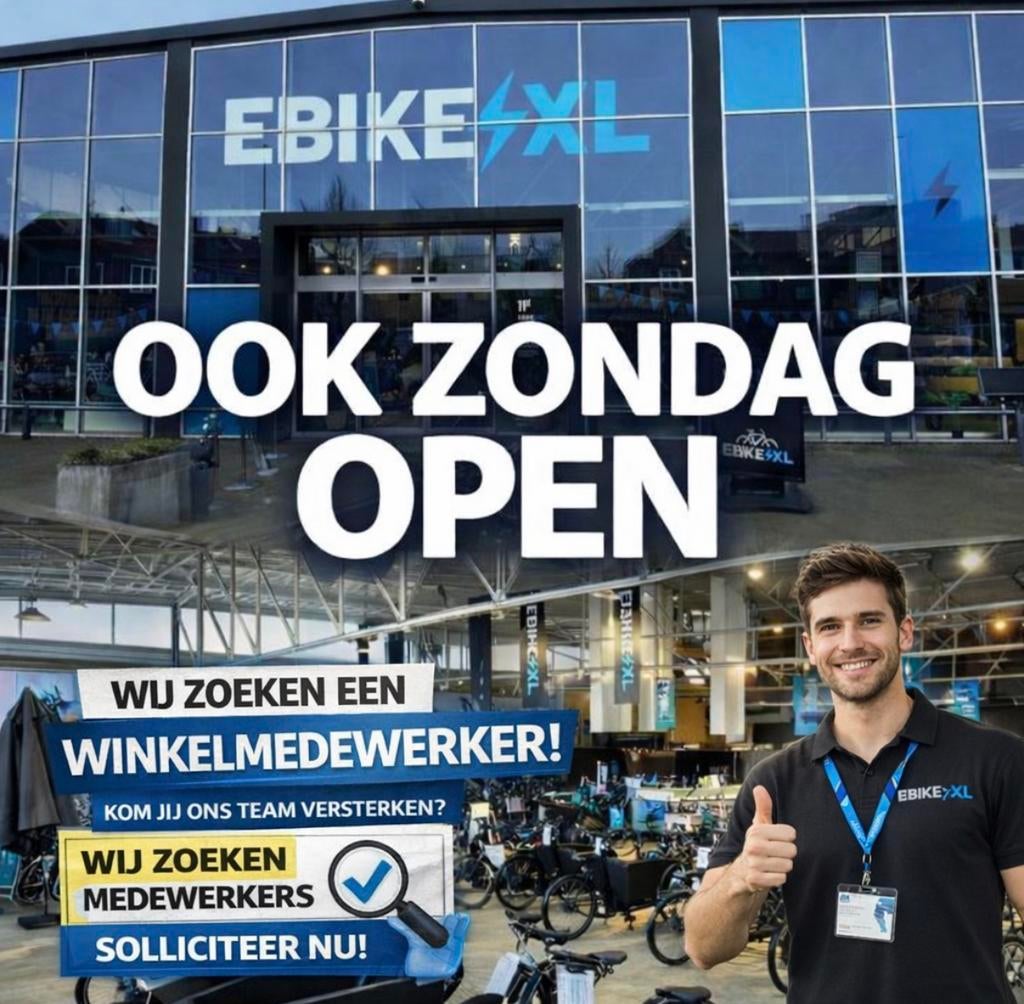 BIJVERDIENSTE WINKEL HULP 15-20jr