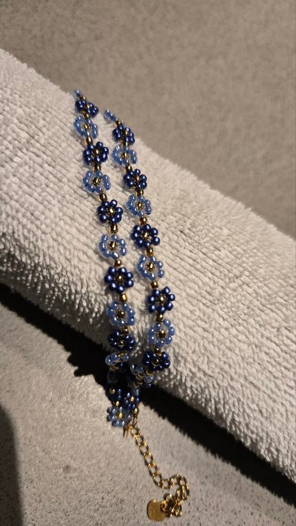 Handgemaakte armband bracelet, Ophalen of Verzenden, Nieuw