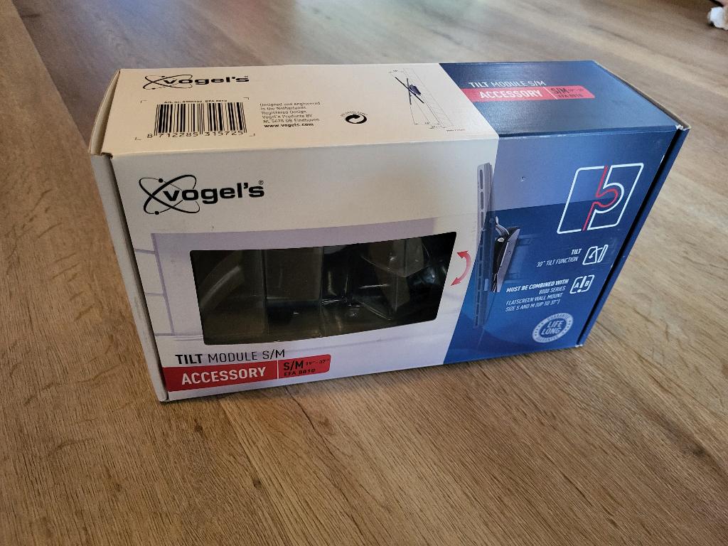 🖥 Vogel's TV beugel 19" - 26" draai en kantelbaar, Ophalen of Verzenden, Zo goed als nieuw