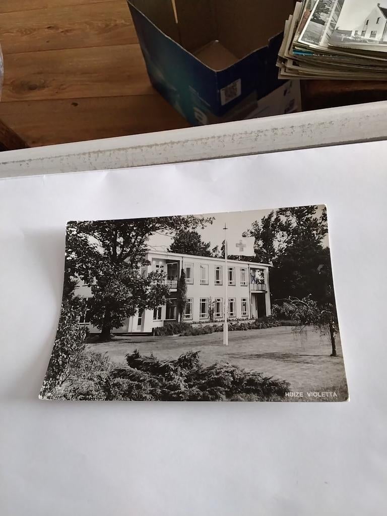 HEERENVEEN. VORMINGSCENTRUM  VOOR KRAAMVERZORGENDE, Verzamelen, Ophalen of Verzenden, Friesland