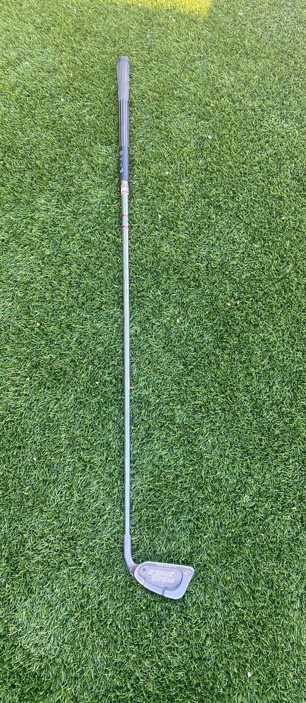 Ping Zing 2 ijzer 5, Sport en Fitness, Golf, Ophalen of Verzenden, Gebruikt, Club, Ping