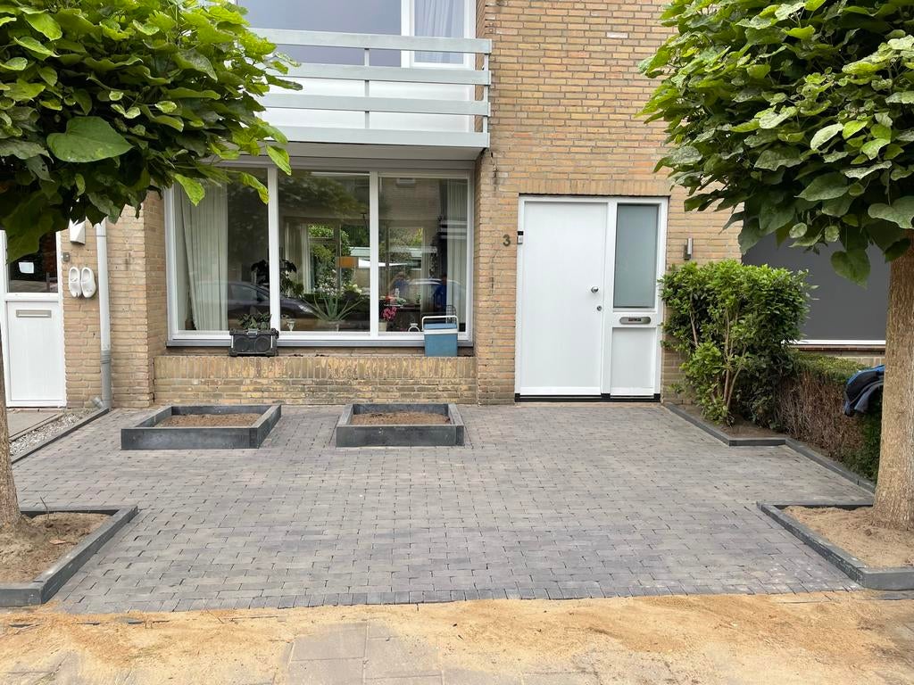 Grondwerken, Straatwerken, Sloopwerken & Machineverhuur, Garantie, Tuin- of Vijveraanleg