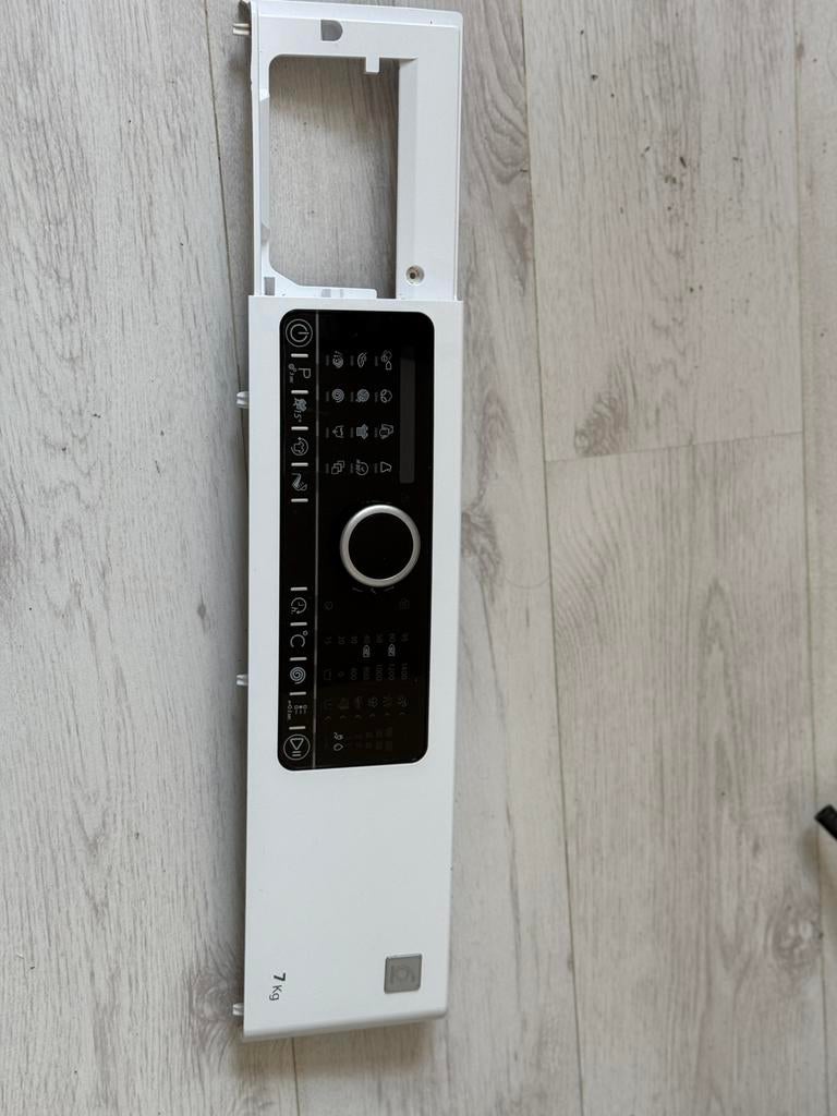 Whirlpool FSCR70410 bedieningspaneel – origineel onderdeel, Ophalen of Verzenden, Gebruikt