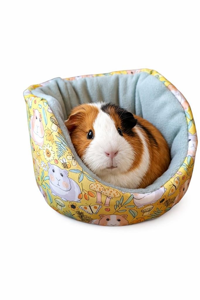 Snuggle Bed voor cavia of dwergkonijn NIEUW HANDGEMAAKT, Dieren en Toebehoren, Karinasdierenwebshop@hetnet.nl, Groningen, Nieuw