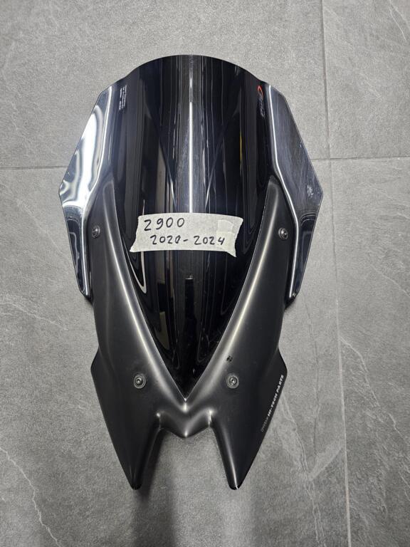 Puig windscherm Kawasaki Z900 ABS z 900 flyscreen, Gebruikt, Ophalen of Verzenden
