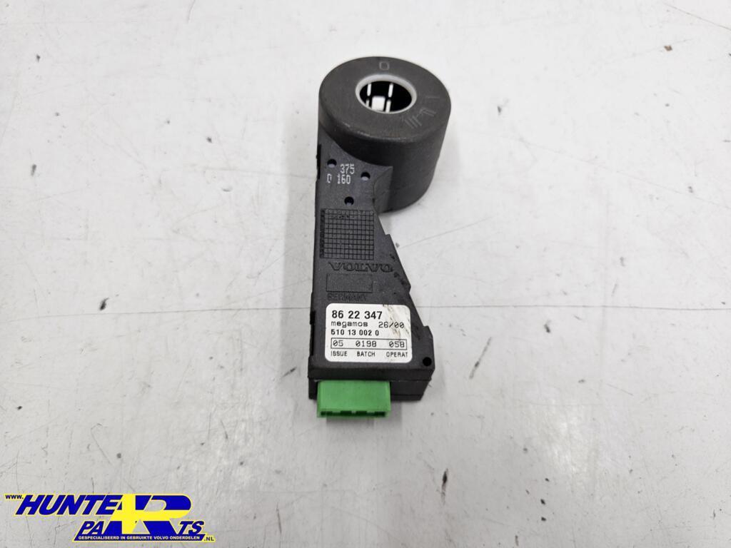 Immobiliser module Volvo XC70/S80/V70/S60 ('02-'07) 8622347, Auto-onderdelen, Gebruikt, Ophalen of Verzenden, Volvo, Volvo