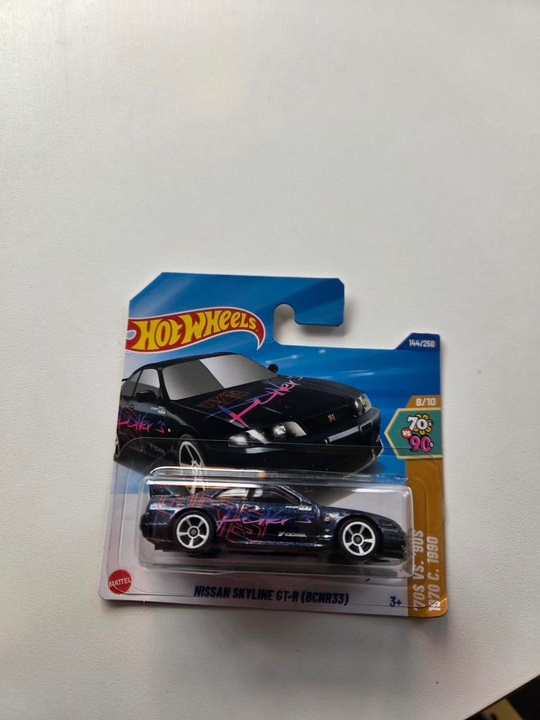Hotwheels auto, Hobby en Vrije tijd, Modelauto's | Overige schalen, Ophalen of Verzenden, Nieuw, Auto