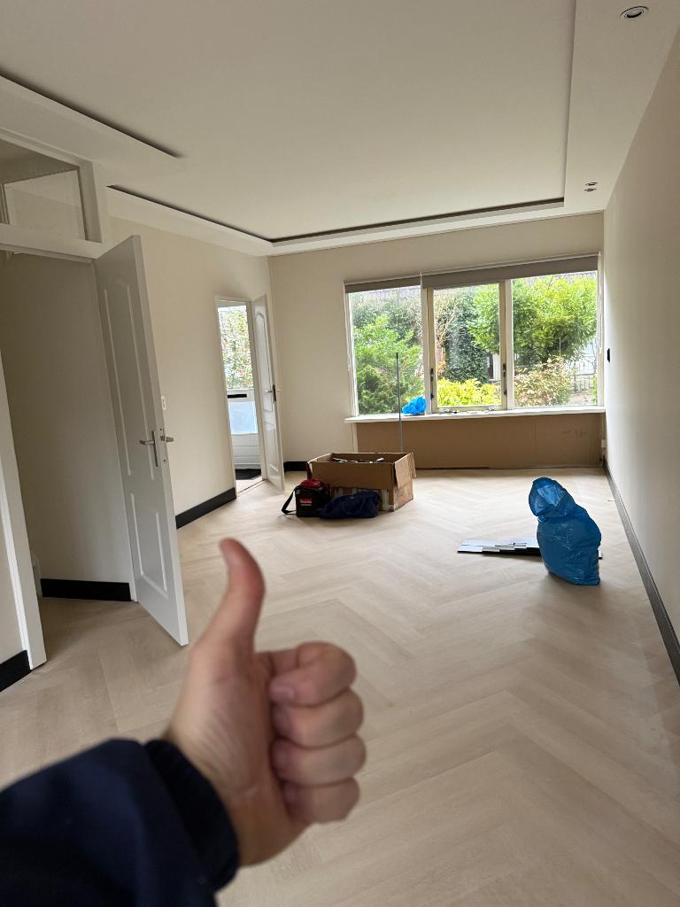 AANBIEDING | Laminaat Leggen – voor €4,00/m, Diensten en Vakmensen, Garantie, Laminaat of Parket