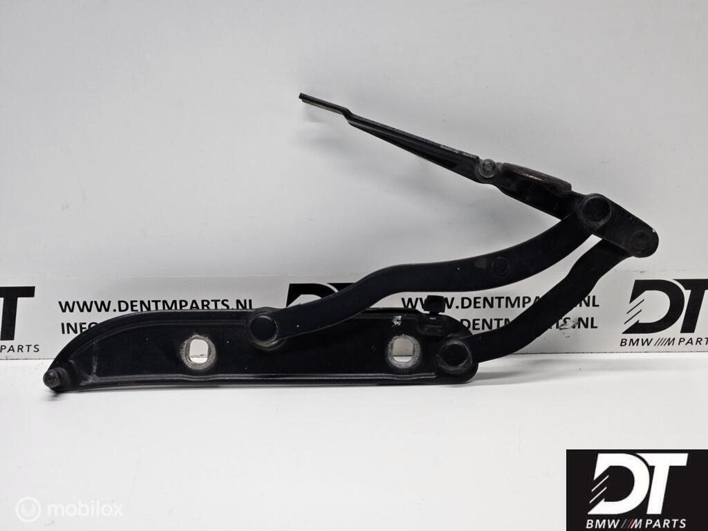Kofferbak scharnier links BMW 3-serie Coupé E46 41627001559, Gebruikt, Ophalen of Verzenden, BMW, BMW