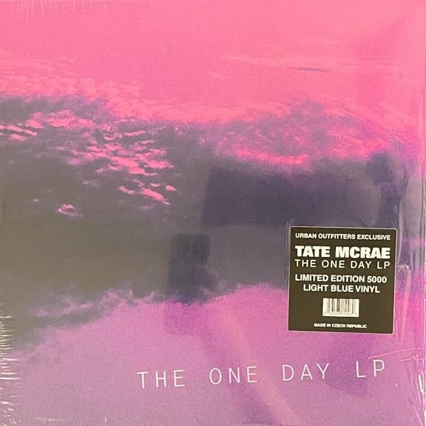 Tate McRae - The One Day LP (NIEUW & SEALED), Ophalen of Verzenden, Nieuw in verpakking, Overige formaten