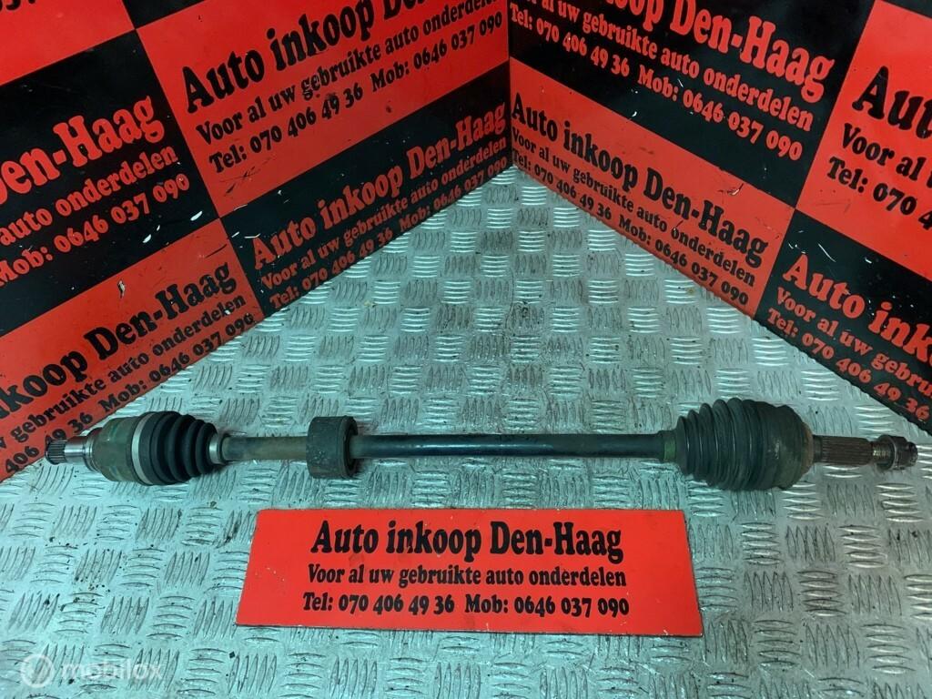 Daihatsu Cuore VII ('07-'12) 1.0 12V Steekas Aandrijfas RV, Ophalen of Verzenden, Gebruikt