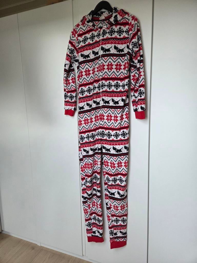 Takkie onesie, Kleding | Dames, Ophalen of Verzenden, Zo goed als nieuw, Maat 38/40 (M), Roze