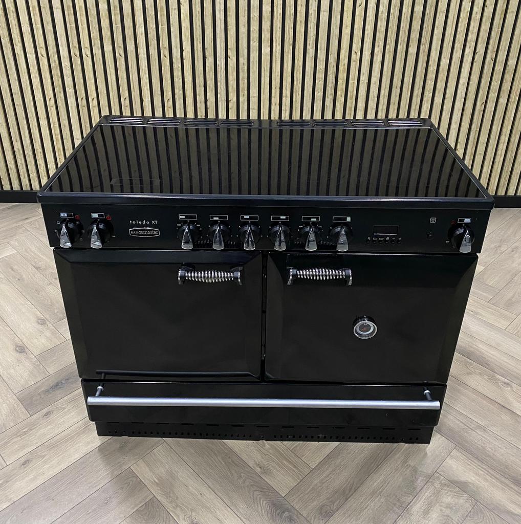 Falcon Rangemaster Zwart Keramisch 110cm