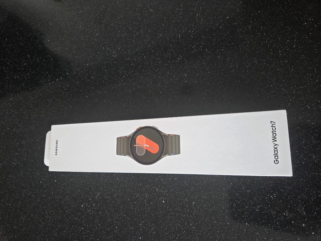Samsung galaxy watch 7 40mm LTE green., Ophalen, Nieuw, Samsung ⌚️, Waterdicht