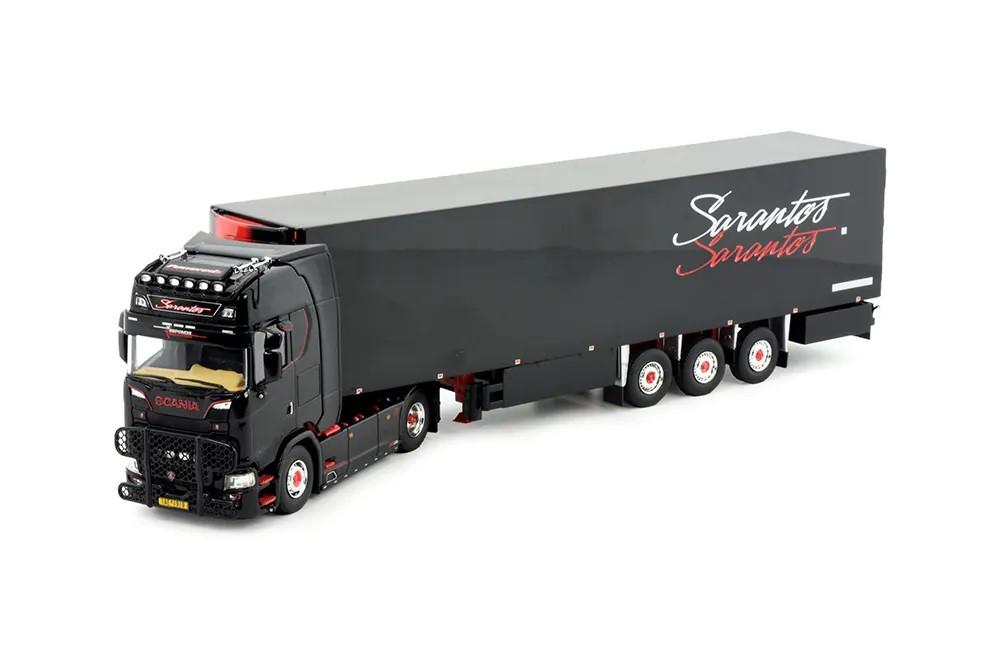 Tekno scania Sarantos, Info@gejomodels.nl, Nieuw, Cbw, Tekno