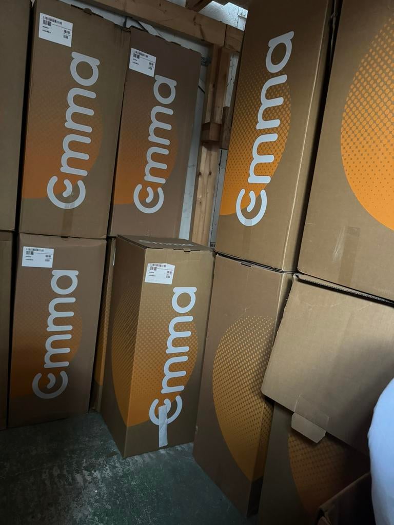 Matras 90x200cm Emma One matras 18cm dik en nog veel meer!