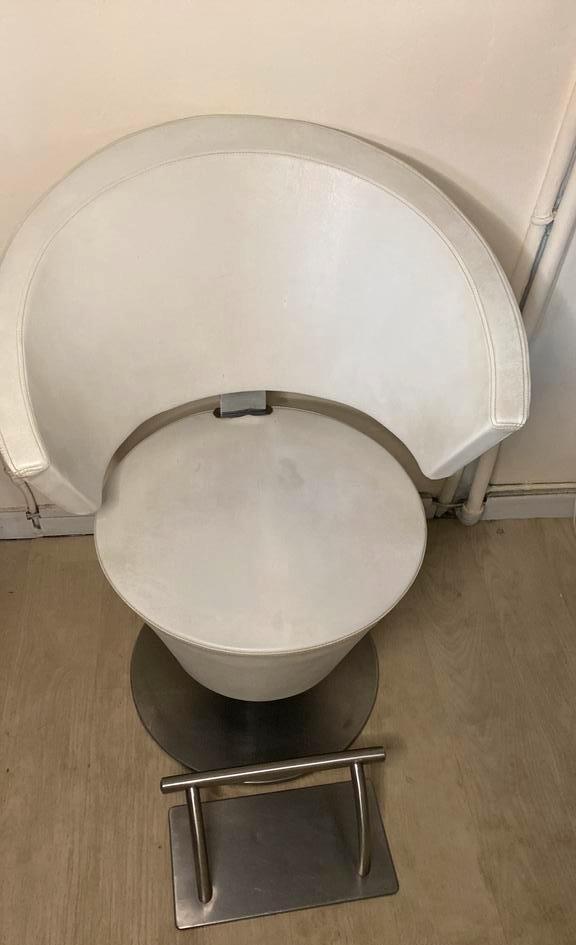 Kappersstoel + voetsteun, 33 - 40 uur, Overige vormen