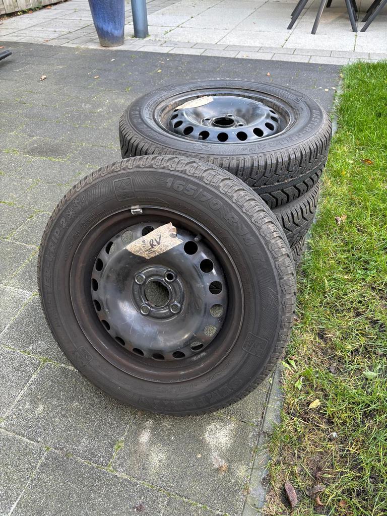 Winterbanden, Ophalen, 14 inch, Winterbanden, Band(en)