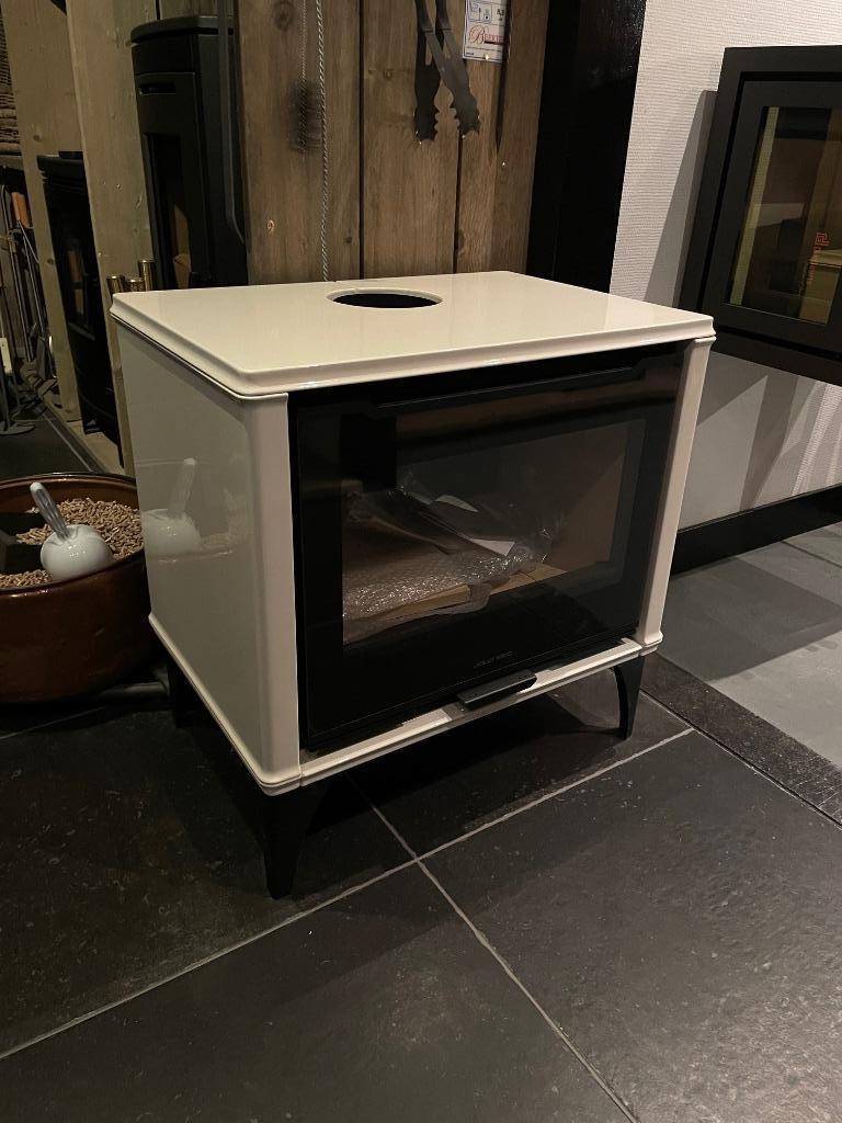 Showroom Houtkachel - Jolly Mec Pixie Wood, Huis en Inrichting, Kachels, Ophalen, Vrijstaand, Hout, Nieuw
