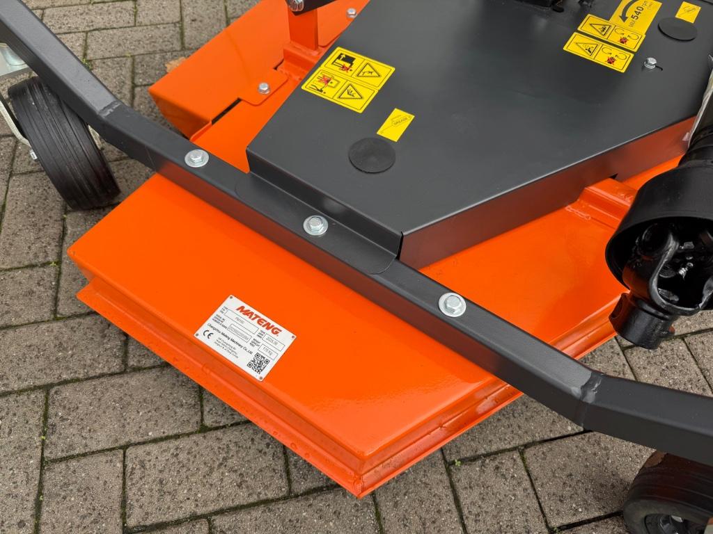 Mateng Cirkelmaaier FM120 - Nieuw - 3 Messen - Garantie! -, Verzenden, Oogstmachine
