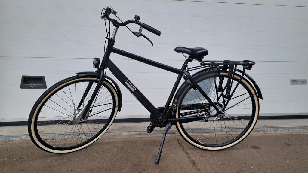 Pointer herenfiets, Ophalen, Zo goed als nieuw, Overige merken, Versnellingen
