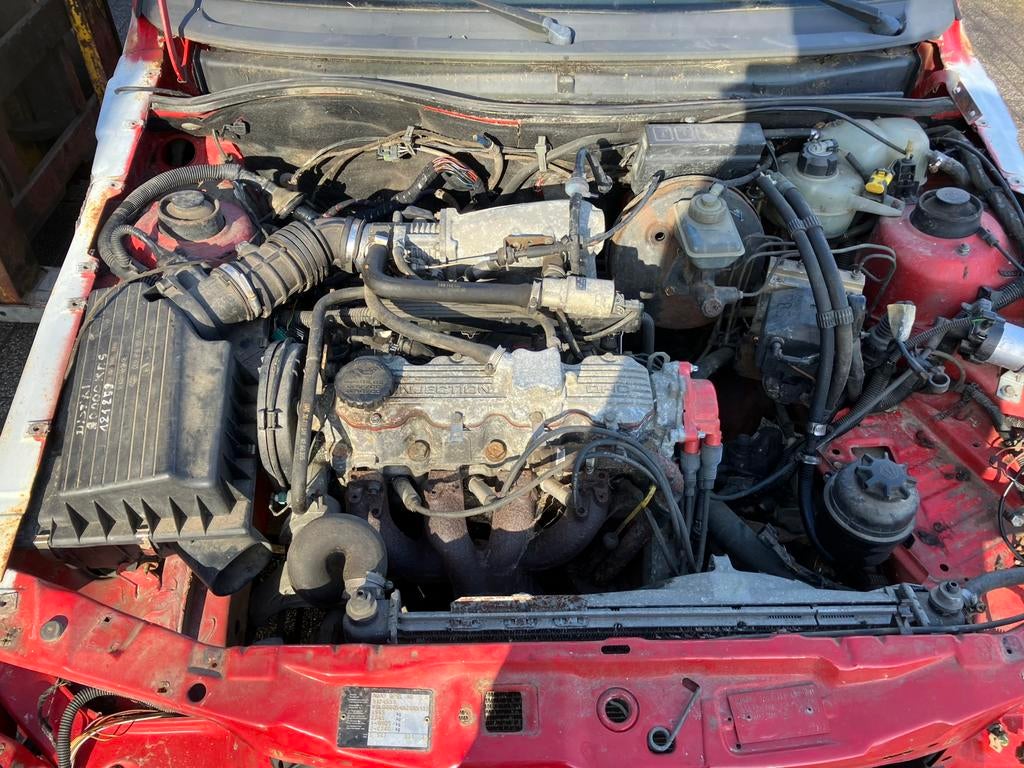 Astra gsi c20ne c20xe onderdelen, Ophalen of Verzenden, Gebruikt, Opel