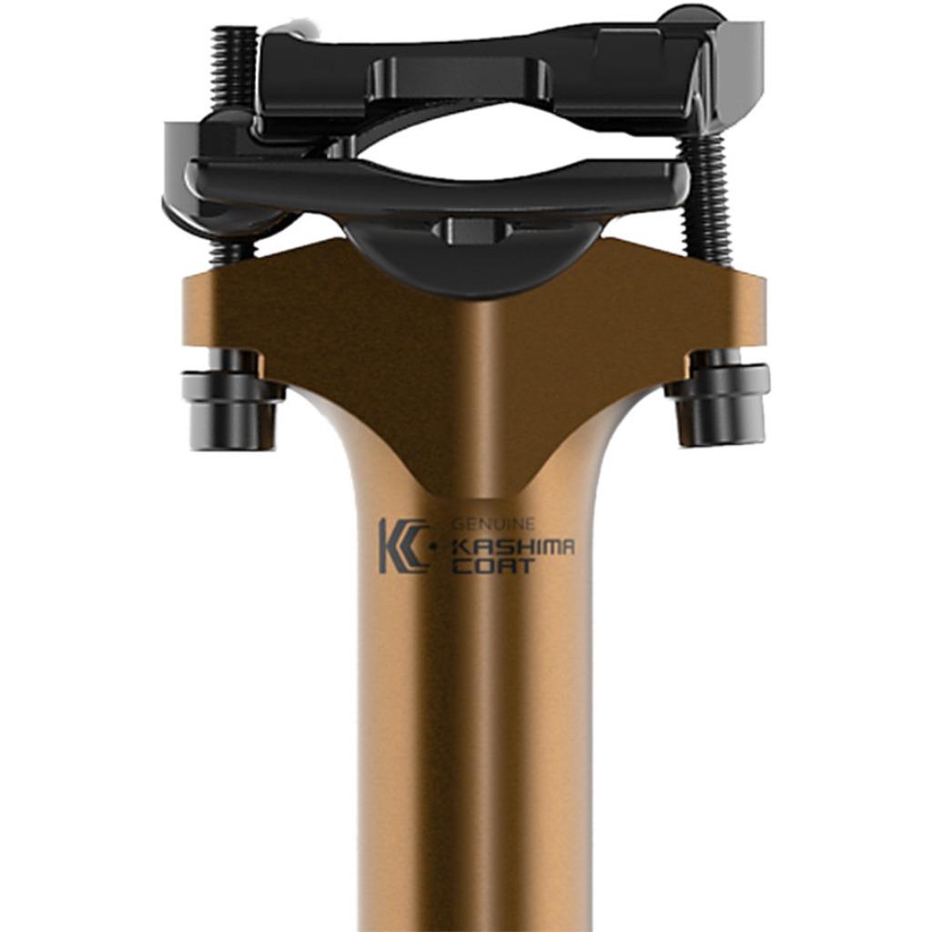 BOMBOM %SALE% FOX TRANSFER KASHIMA Dropper Zadelpen 200, Fietsen en Brommers, Fietsonderdelen, Verzenden, https://www.ridefox.com