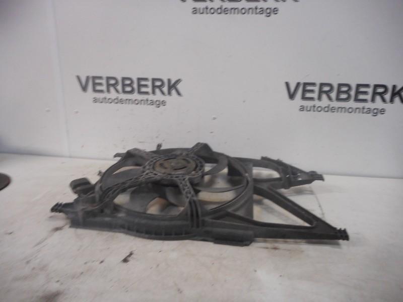 Koelventilatormotor Opel Tigra Twin Top 2005 13189082, Auto-onderdelen, Airco en Verwarming, Opel, Gebruikt