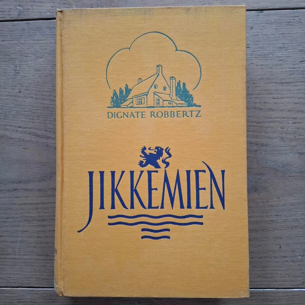 Jikkemien  dignate robbertz, Ophalen of Verzenden, Gelezen, Dignate robbertz, Zeeland