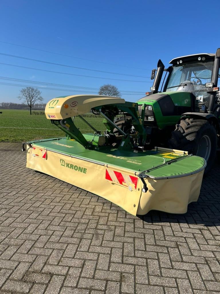 Krone easycut F320M pull 2023 maaier, Zakelijke goederen, Ophalen, Veehouderij, Weidebouw