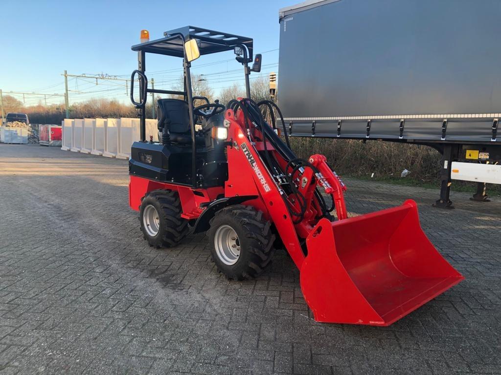 Shovel Stahlworks R906 - NIEUW leverbaar!, Ophalen, X, Wiellader of Shovel, X