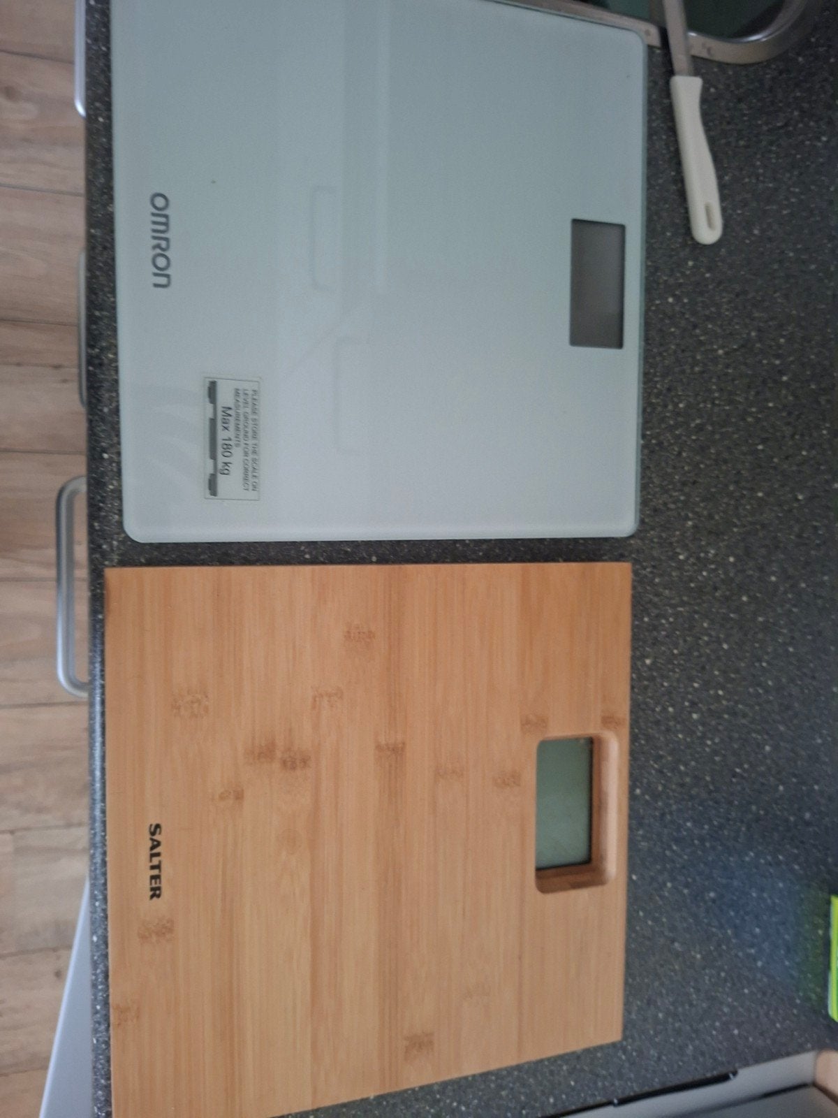 weegschalen, Ophalen, Gebruikt, 1 tot 500 gram, 100 kg of meer