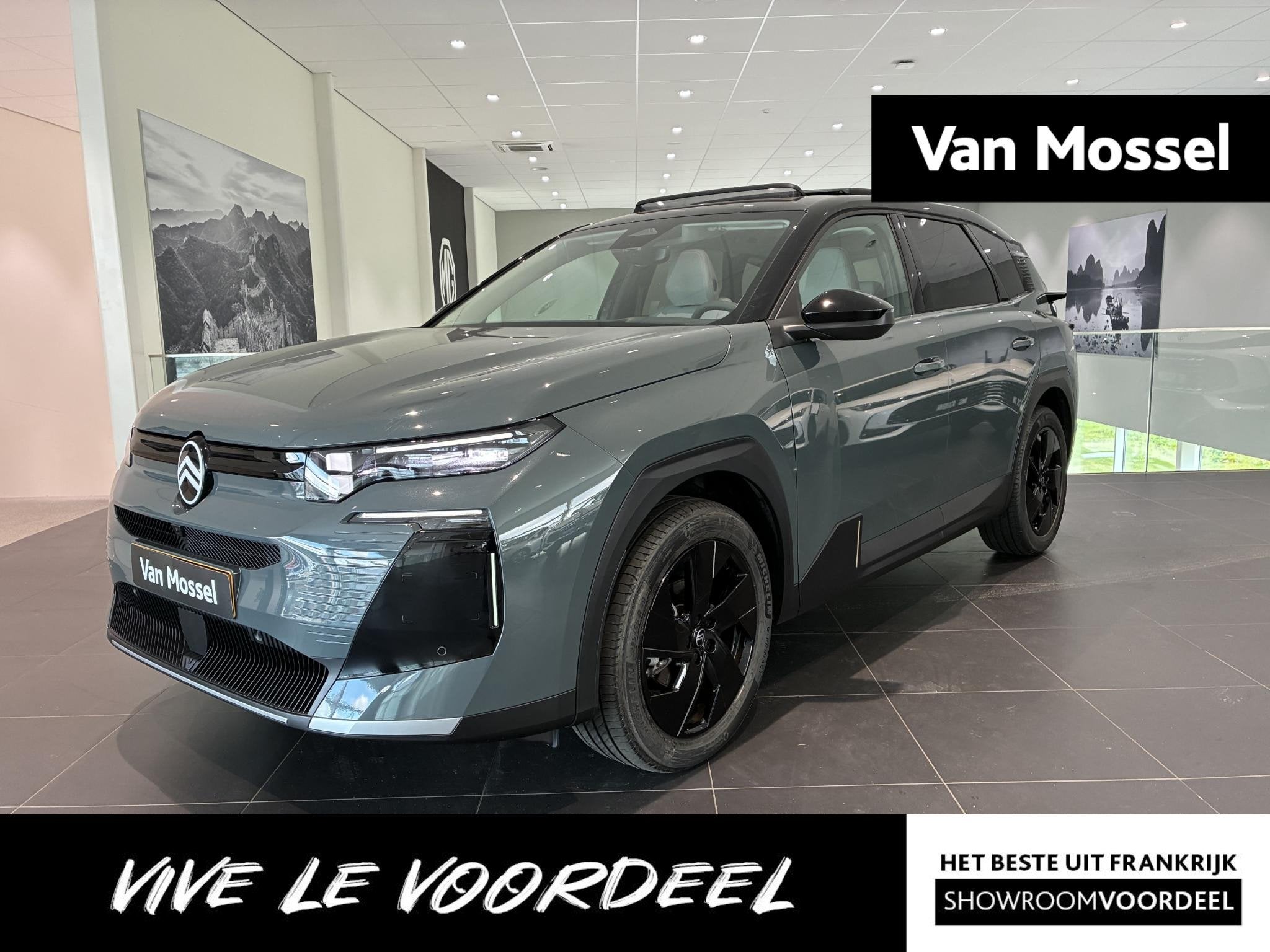 Citroen C5 Aircross Automaat Hybrid 145 Max | Hoge instap l