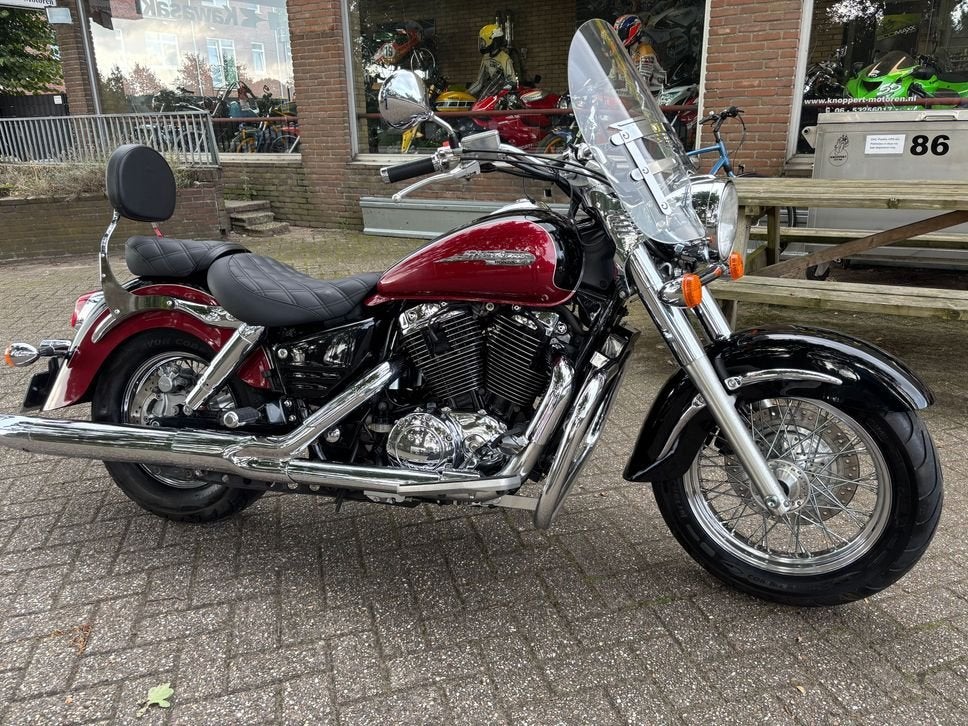 HONDA VT 1100 C3 SHADOW AERO V1100 1999 VT1100C3 custom twin, Motoren, 2 cilinders, 1099 cc, HONDA, Bedrijf