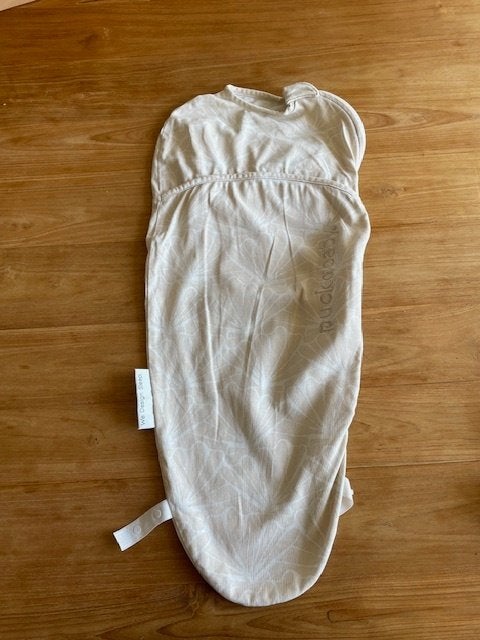 Puckababy Piep, Kinderen en Baby's, Dekens, Slaapzakjes en Inbakerproducten, Ophalen of Verzenden, Zo goed als nieuw, Minder dan 70 cm