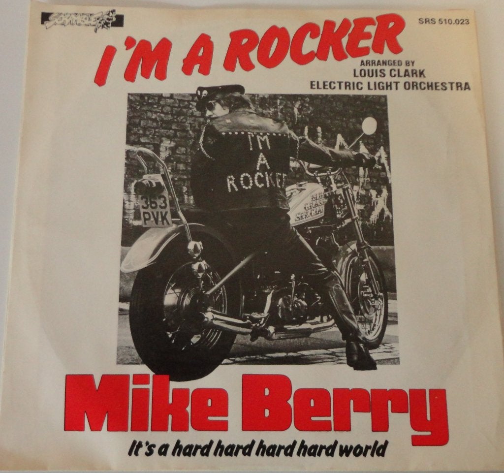 Mike Berry > I'm a Rocker, Ophalen of Verzenden, Gebruikt, 7 inch, Pop