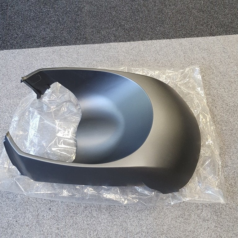 NIEUW Voorkap onder Peugeot Kisbee mat grijs Onderkuip kap, Ophalen of Verzenden, Nieuw, Kap, Peugeot
