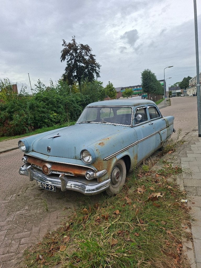 FORD CUSTOMLINE, Auto diversen, Overige Auto diversen, Ophalen