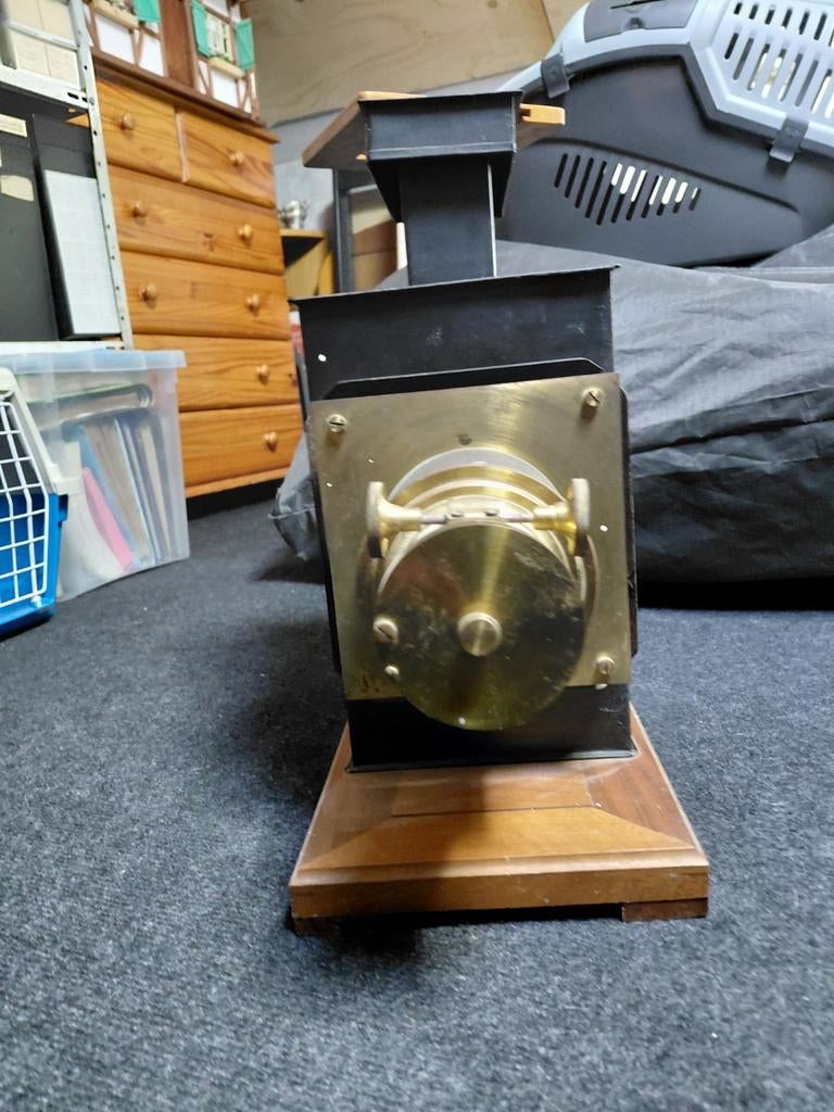 Antieke toverlantaarn, Ophalen of Verzenden, Voor 1940, Projector