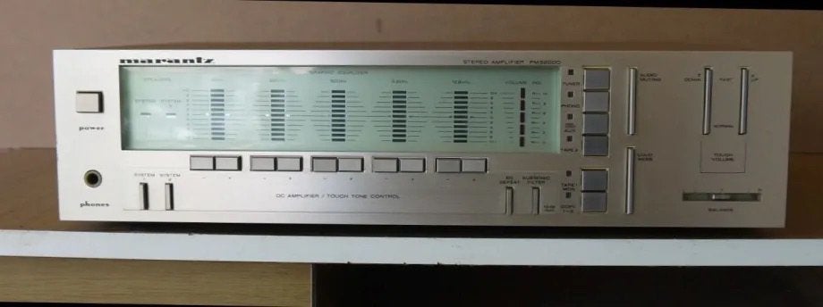 Marantz PM 520 DC & Marantz ST 530 Stereo Digital Tuner, Ophalen of Verzenden